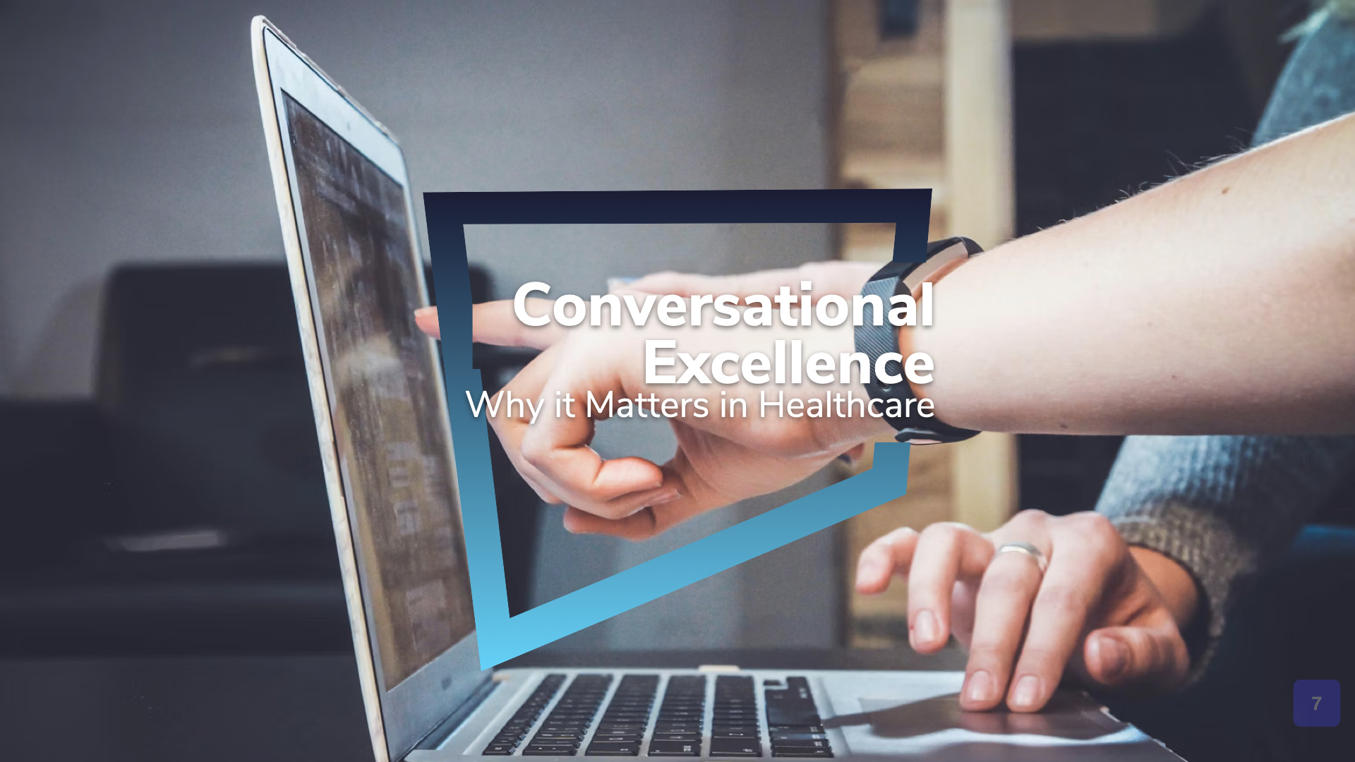 Relational and Conversational Excellence: Why it matters in healthcare ...